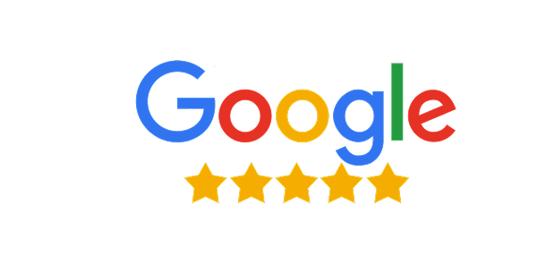Google 5-star rating