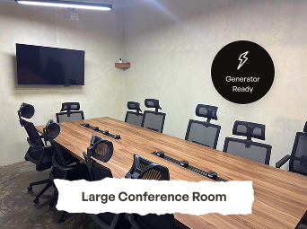 Large conference room