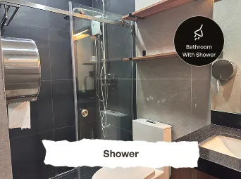 Shower