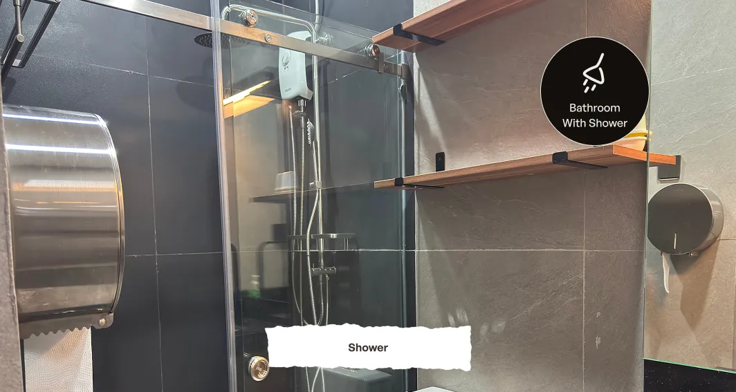 Shower