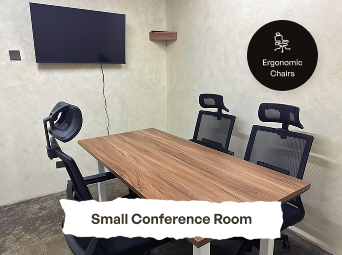 Small conference room