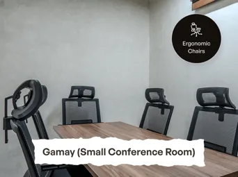 Small conference room