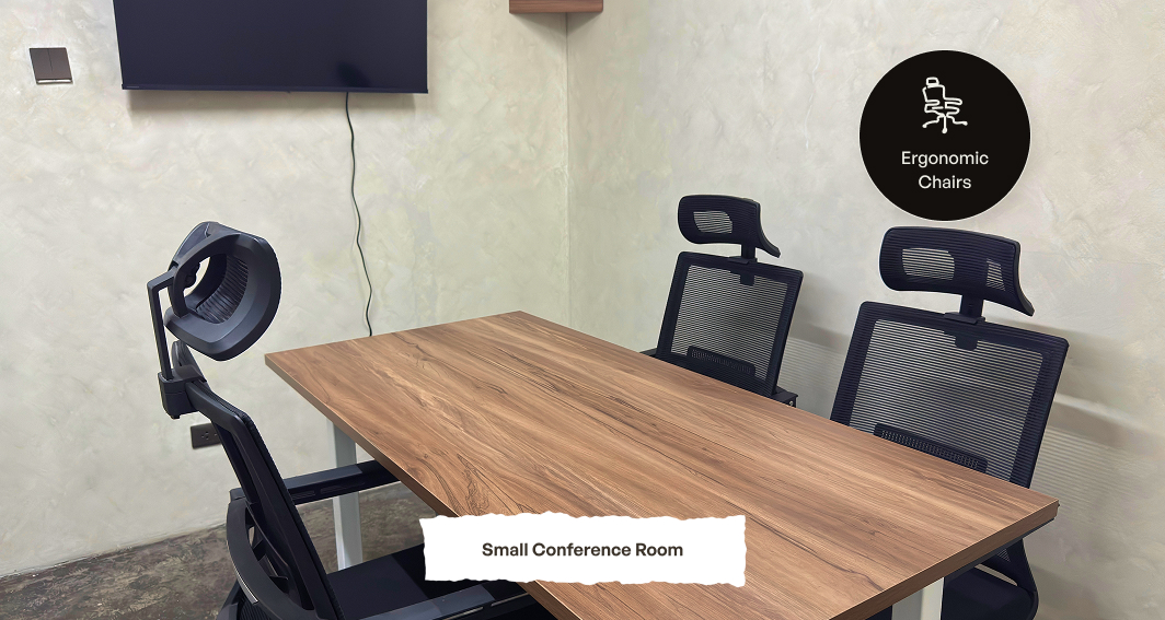 Small conference room