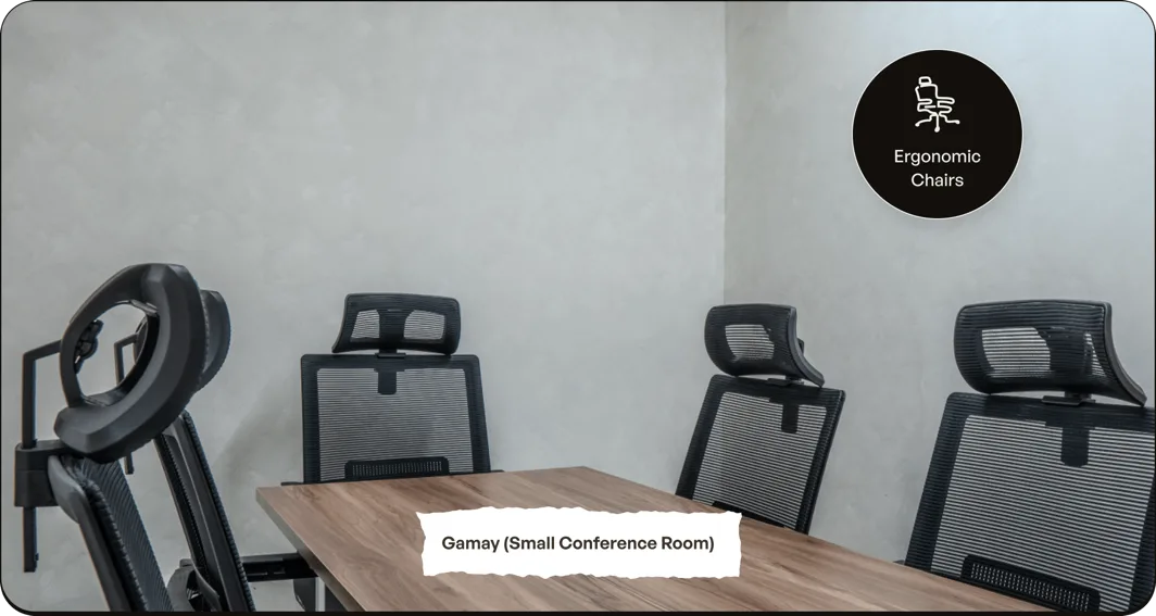 Small conference room