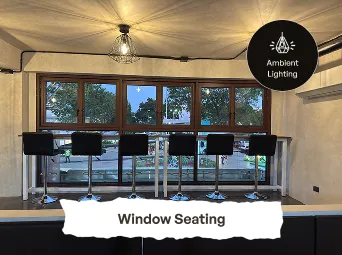 Window seating